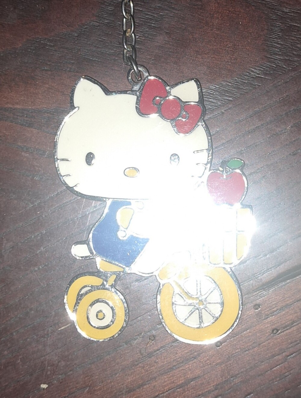 Hello Kitty Key Chain - Picture 3 of 3